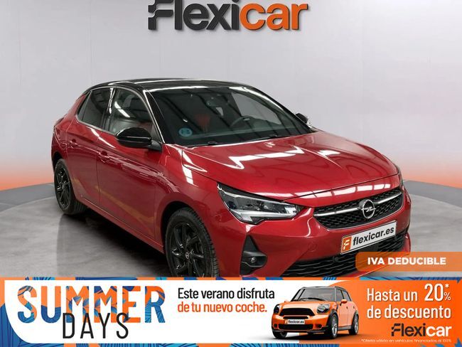 OPEL Corsa (1.2T XHL 74kW (100CV) GS-Line) en Málaga