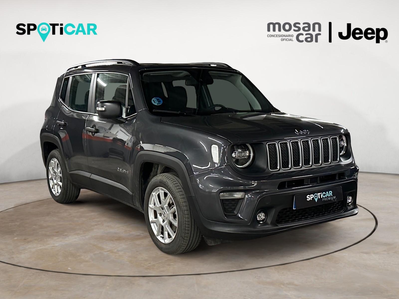 Foto del JEEP Renegade 1.5 MHEV Altitude