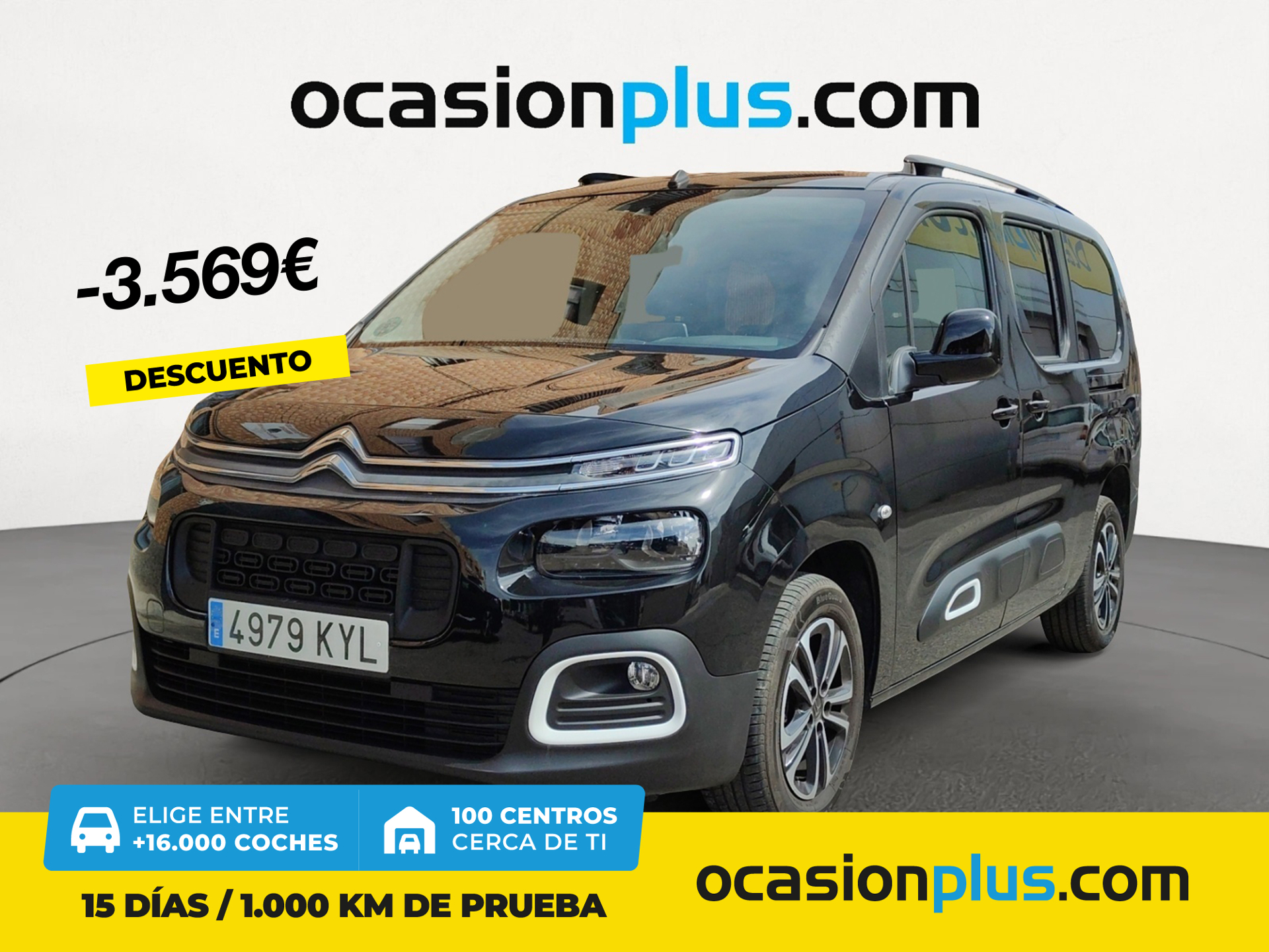 Imagen de CITROEN Berlingo