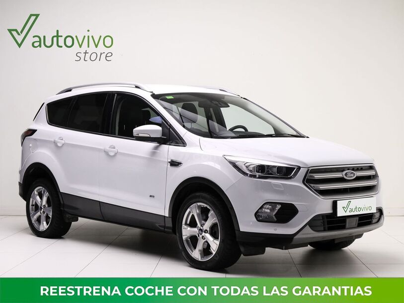 Foto del FORD Kuga 2.0TDCi Titanium 4x4 Powershift 180