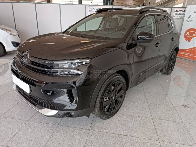 Foto del CITROEN C5 Aircross Hybrid Max e-DCS6 136