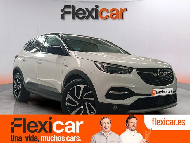 OPEL Grandland X (1.5 CDTi Ultimate Auto) en Ourense