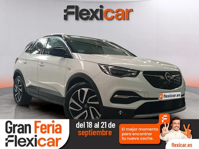 OPEL Grandland X (1.5 CDTi Ultimate Auto) en Ourense