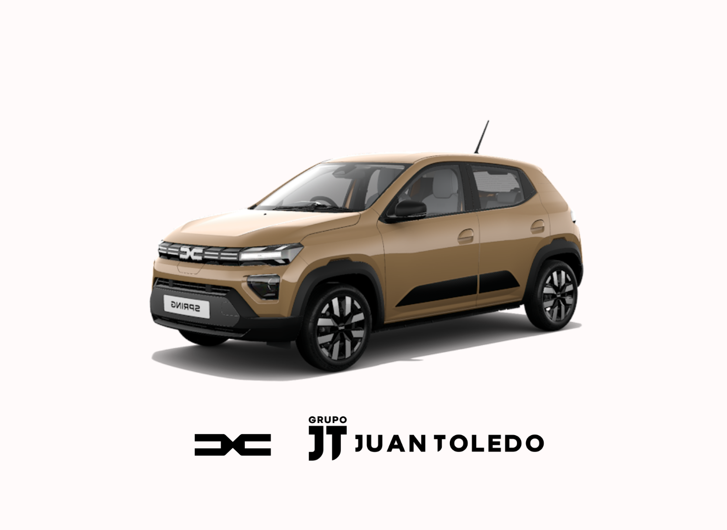 DACIA Spring (Electric 48kW (65CV) Extreme) en Palmas, Las