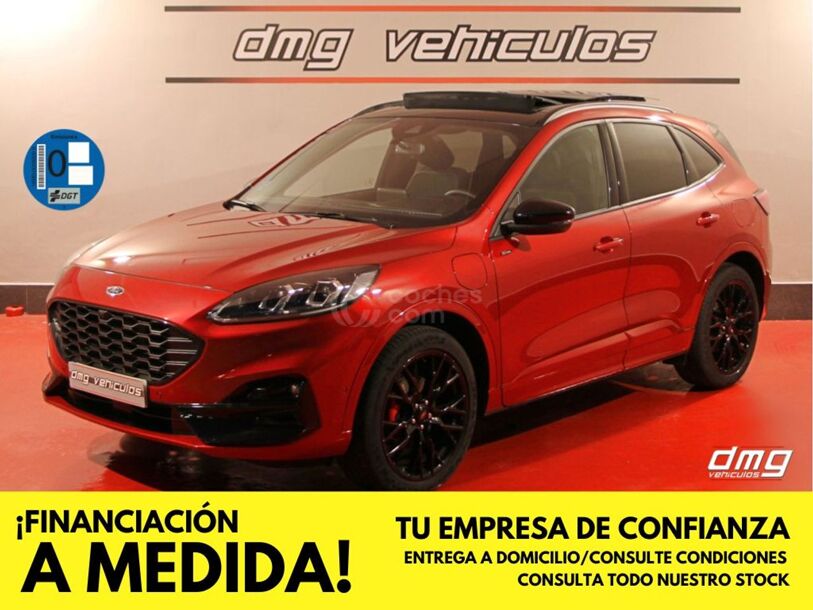 Foto del FORD Kuga 2.5 Duratec PHEV ST-Line X 4x2