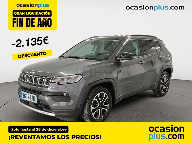 Foto del JEEP Compass 1.6 Mjt Limited 4x2