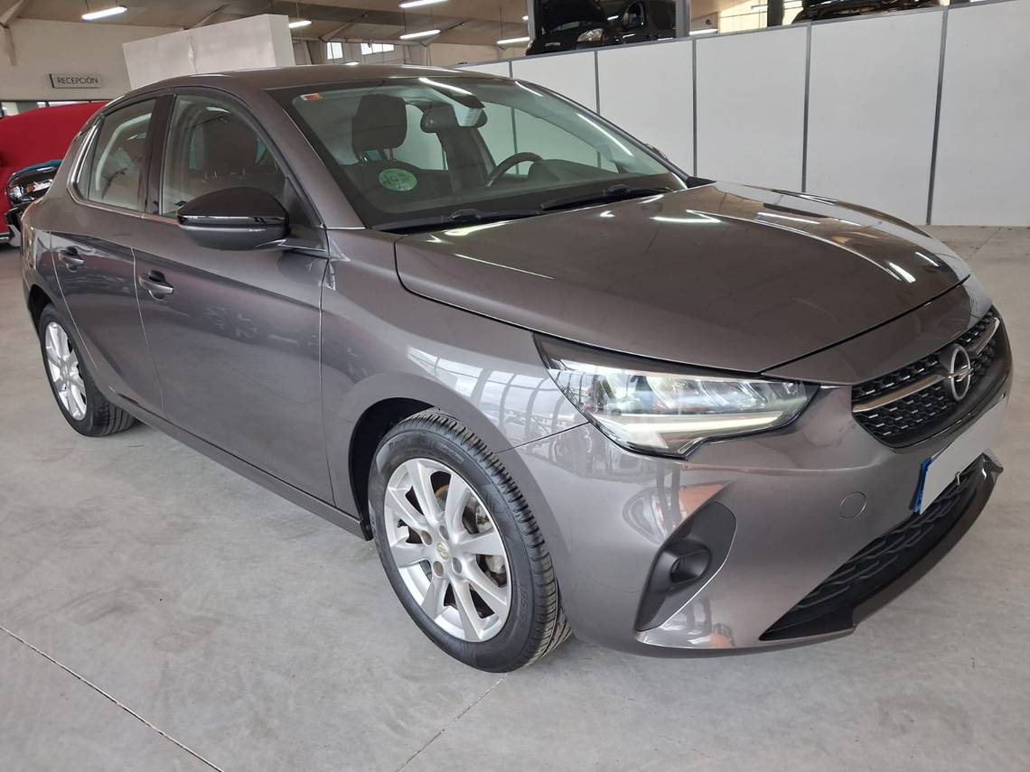 Foto del OPEL Corsa 1.4 Expression 75