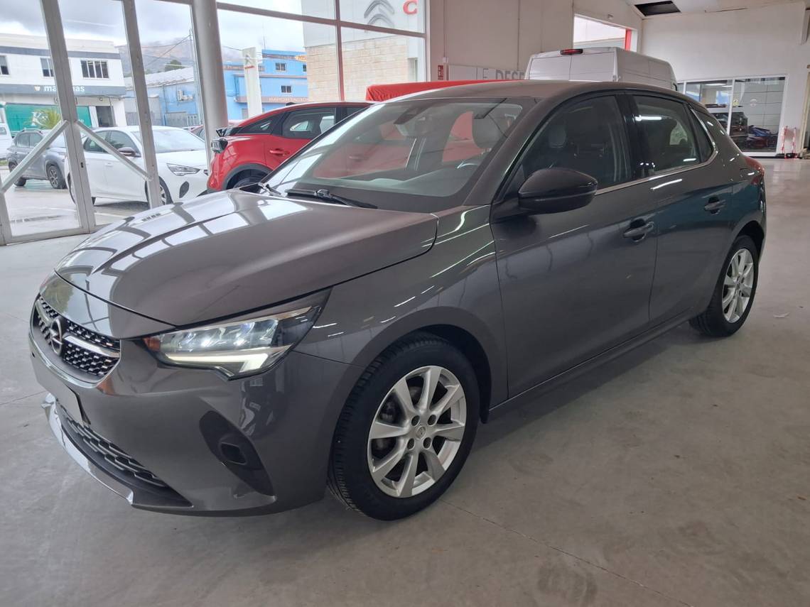 Foto del OPEL Corsa 1.4 Expression 75