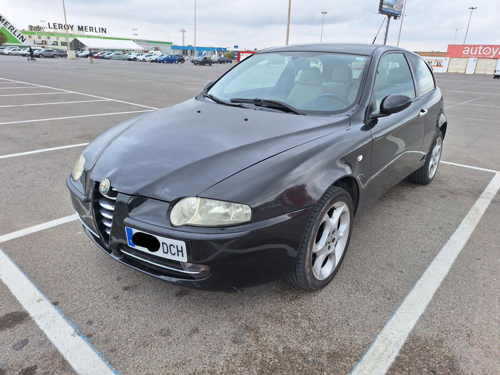 Imagen de ALFA ROMEO 147