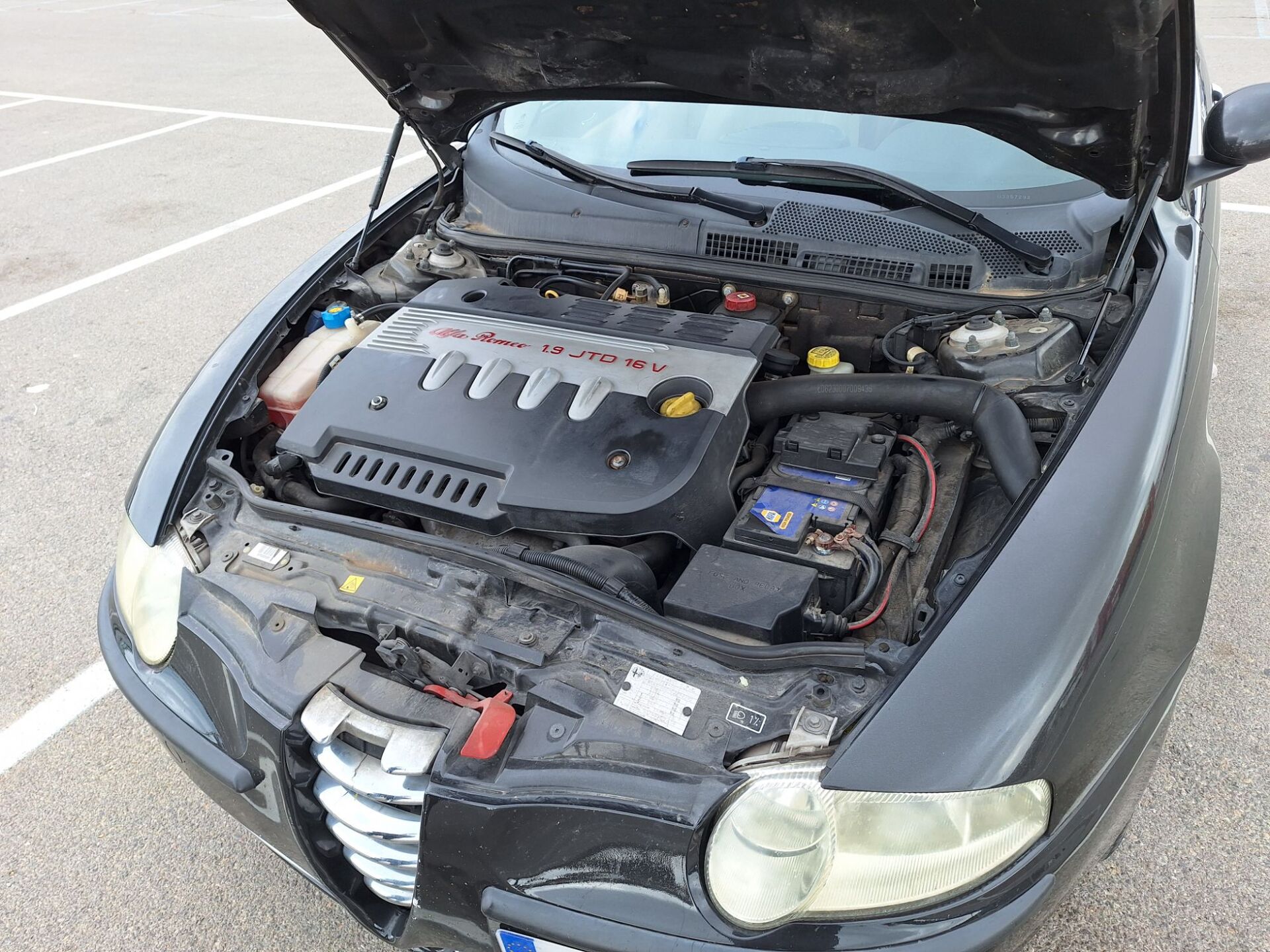 Imagen 3 de ALFA ROMEO 147