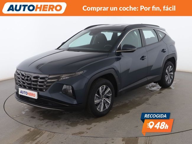 HYUNDAI Tucson (1.6 T-GDI Hybrid Maxx 2WD) en Madrid