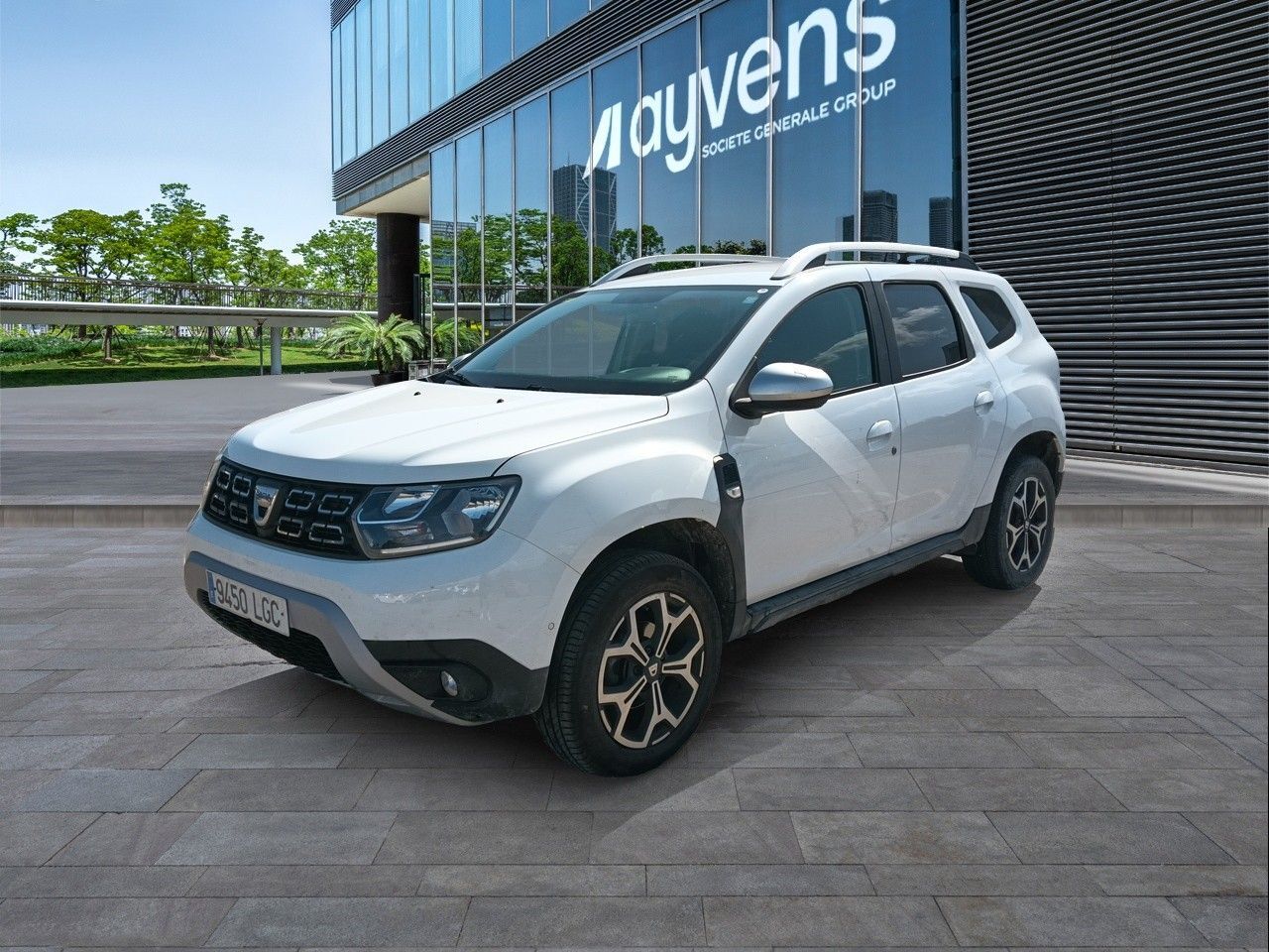 DACIA Duster (1.6 GLP Prestige 4X2 84 kW (115 CV)) en Madrid