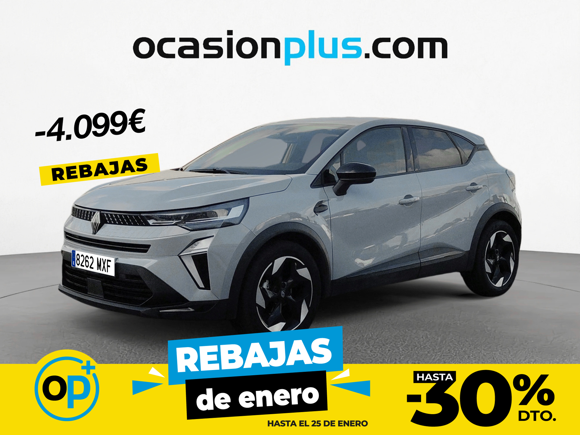 Imagen de RENAULT Captur