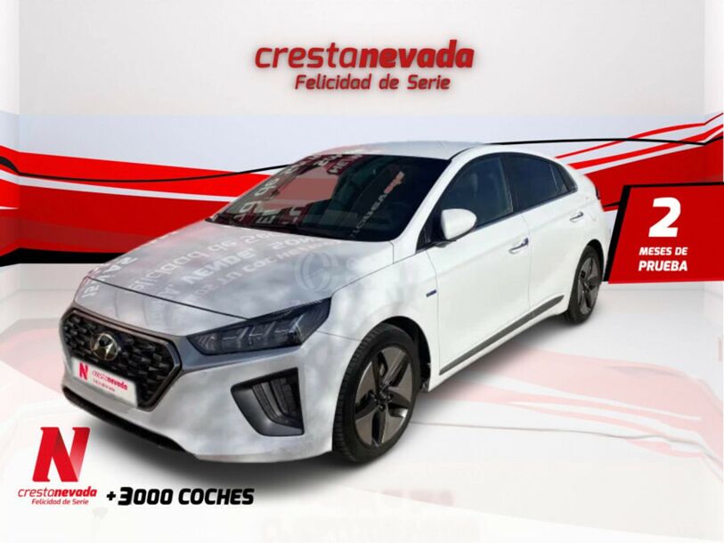 Foto del HYUNDAI Ioniq HEV 1.6 GDI Klass