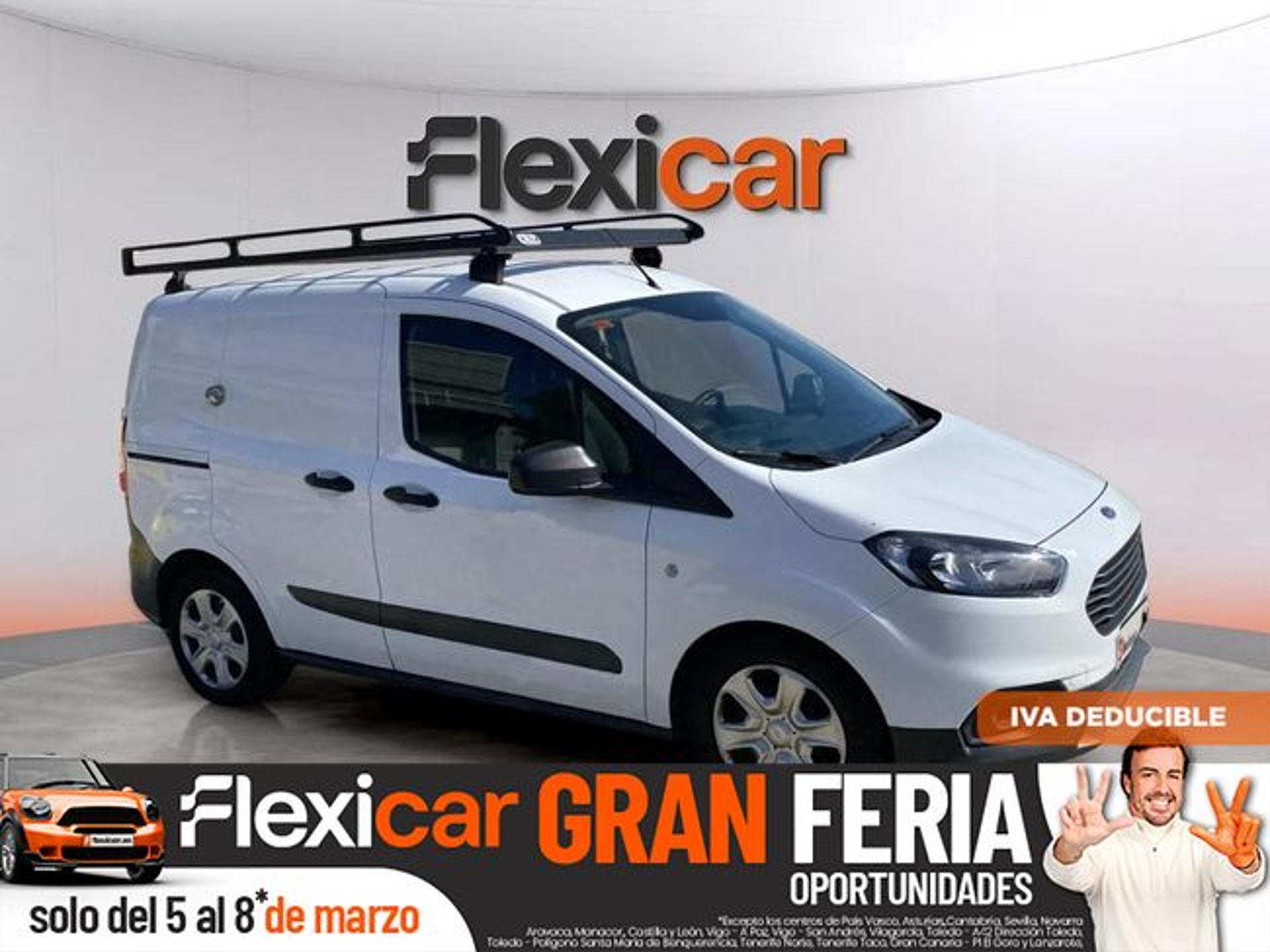 Imagen de FORD Transit Courier