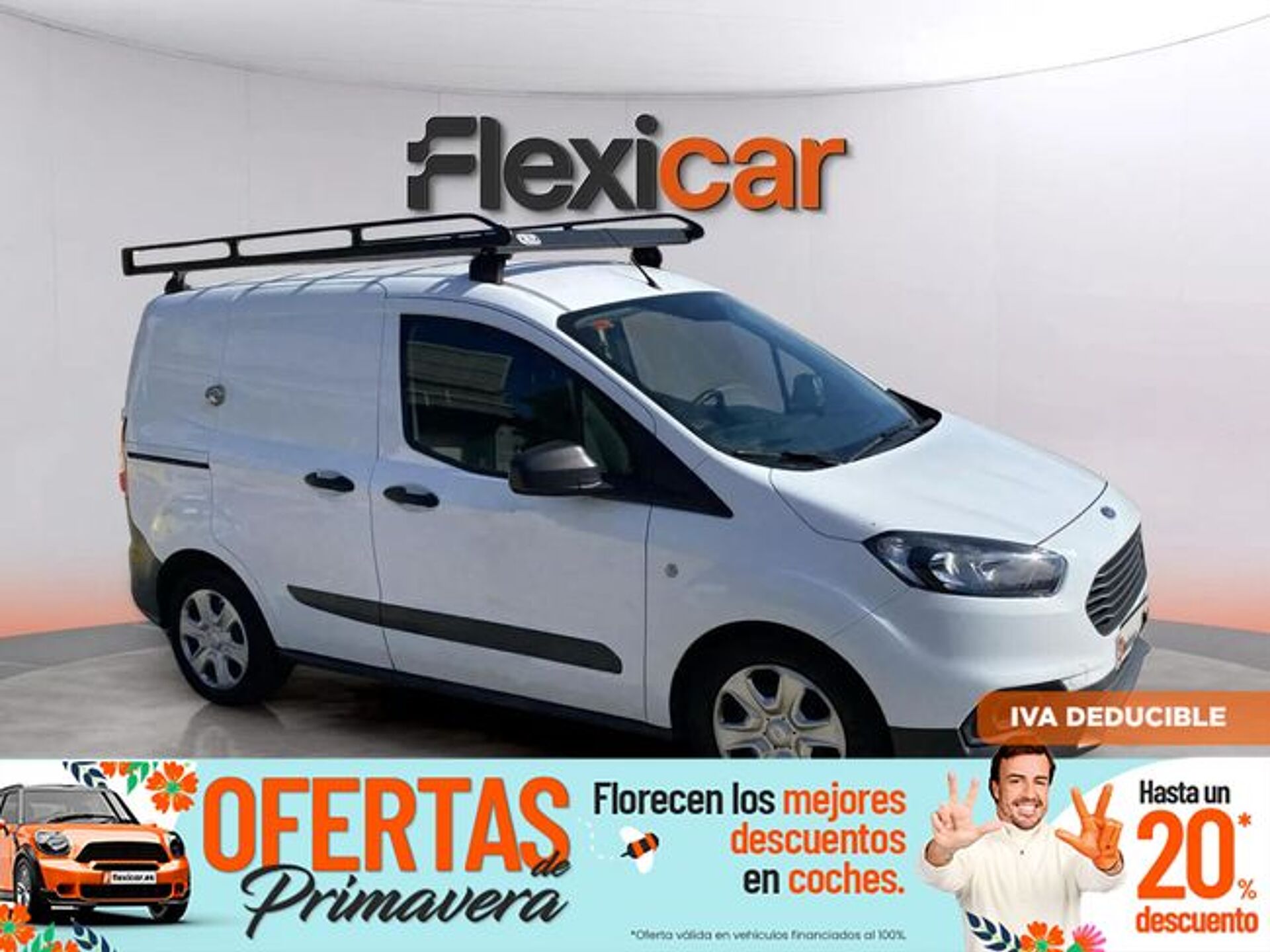 Imagen 1 de FORD Transit Courier