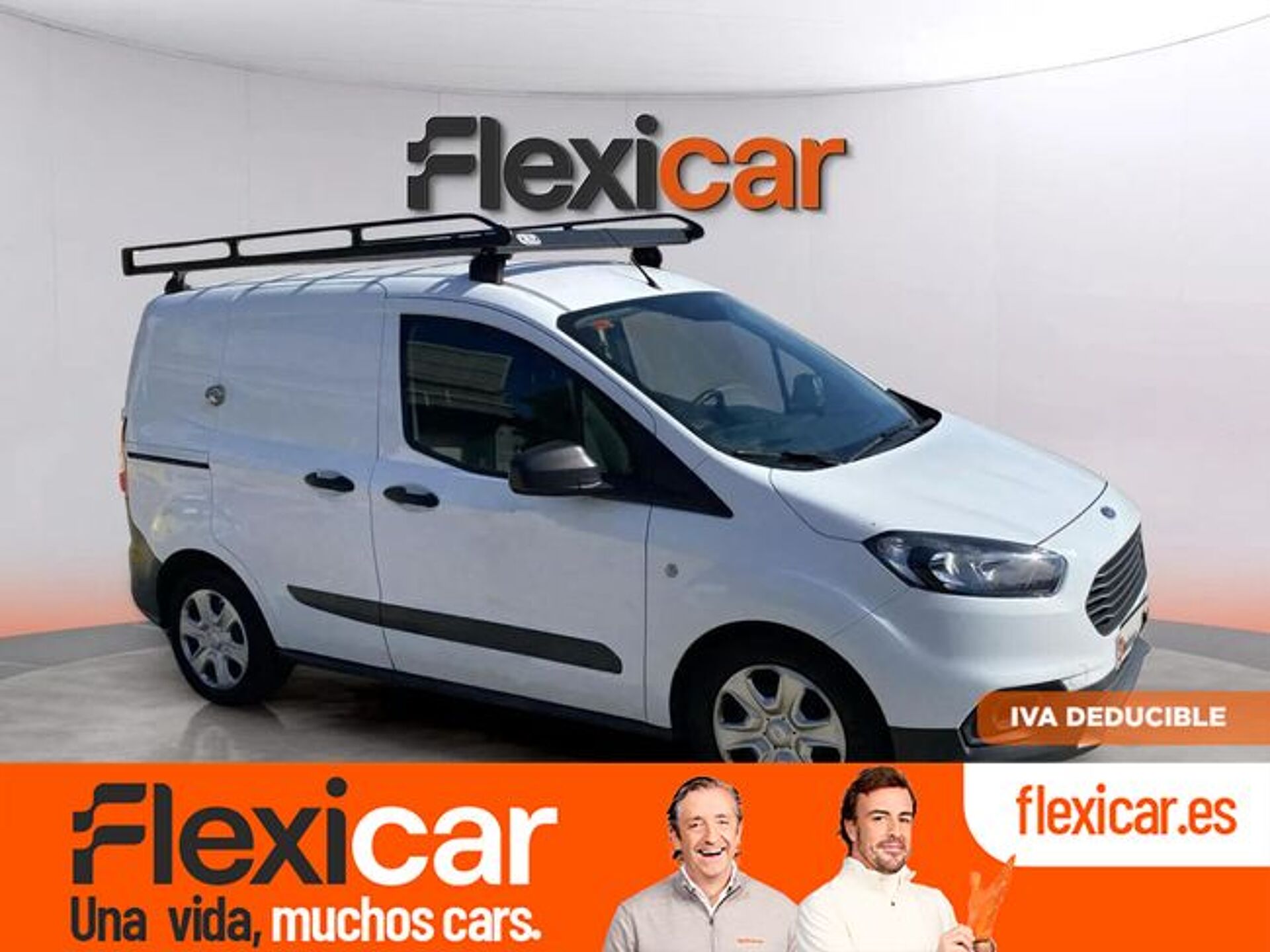 Imagen 1 de FORD Transit Courier