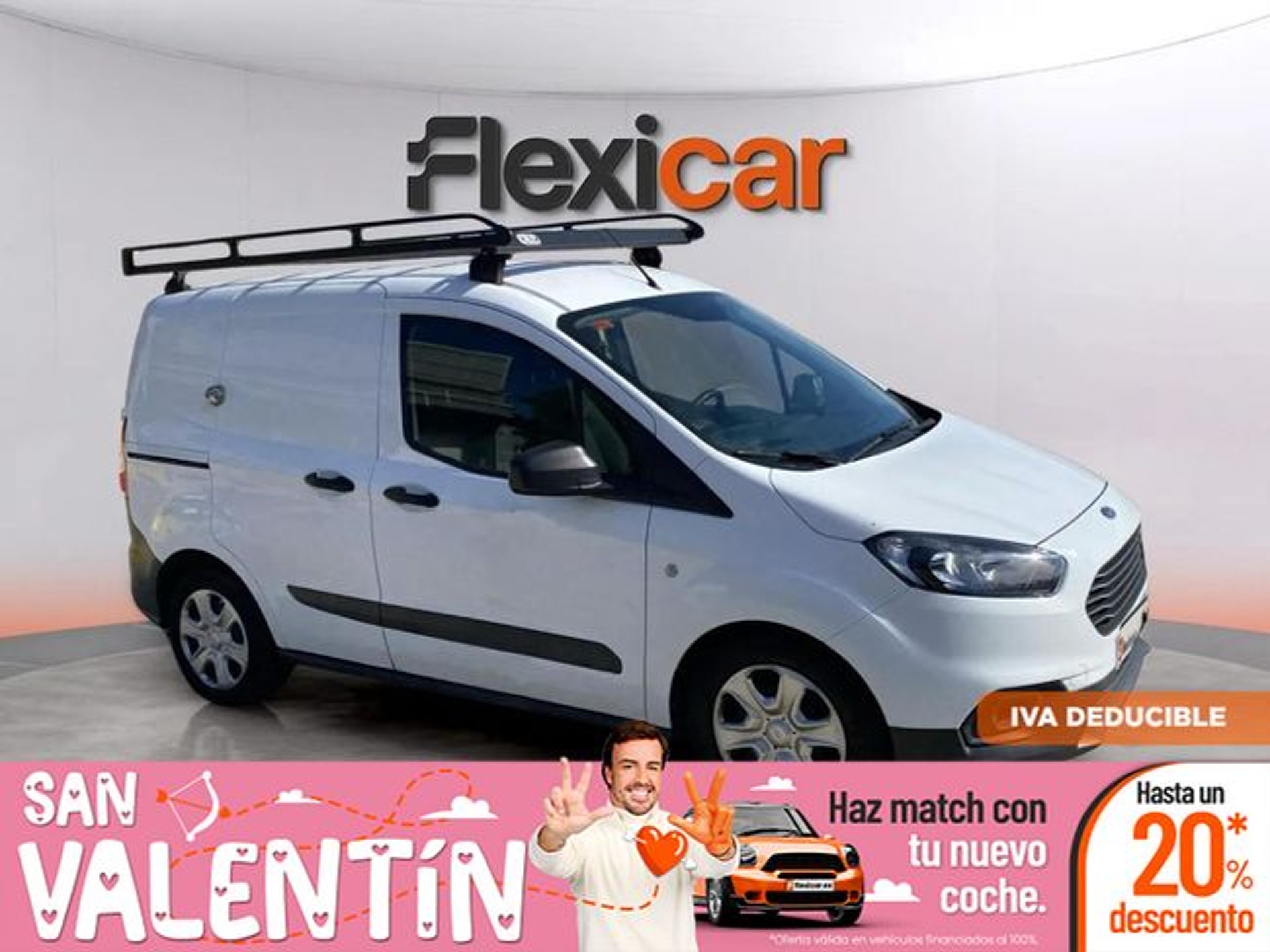 Imagen de FORD Transit Courier