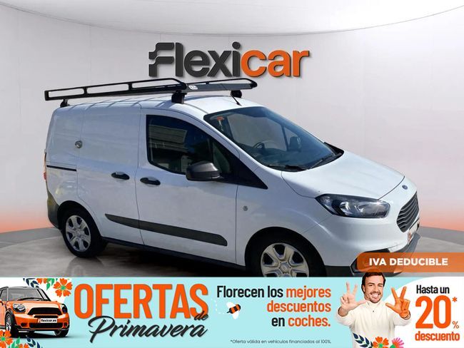 Foto del FORD Transit Courier Kombi 1.5TDCi Trend 100