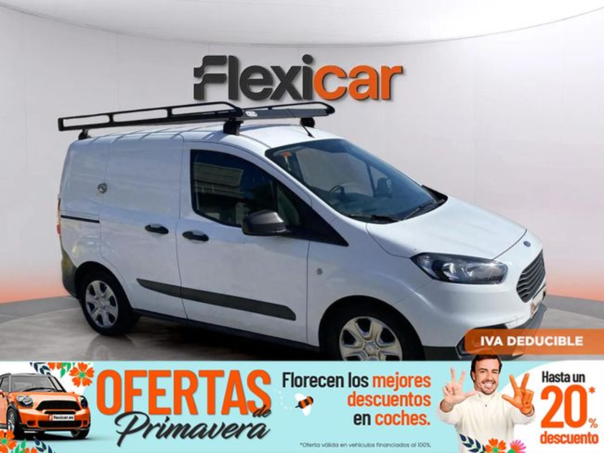 Imagen de FORD Transit Courier