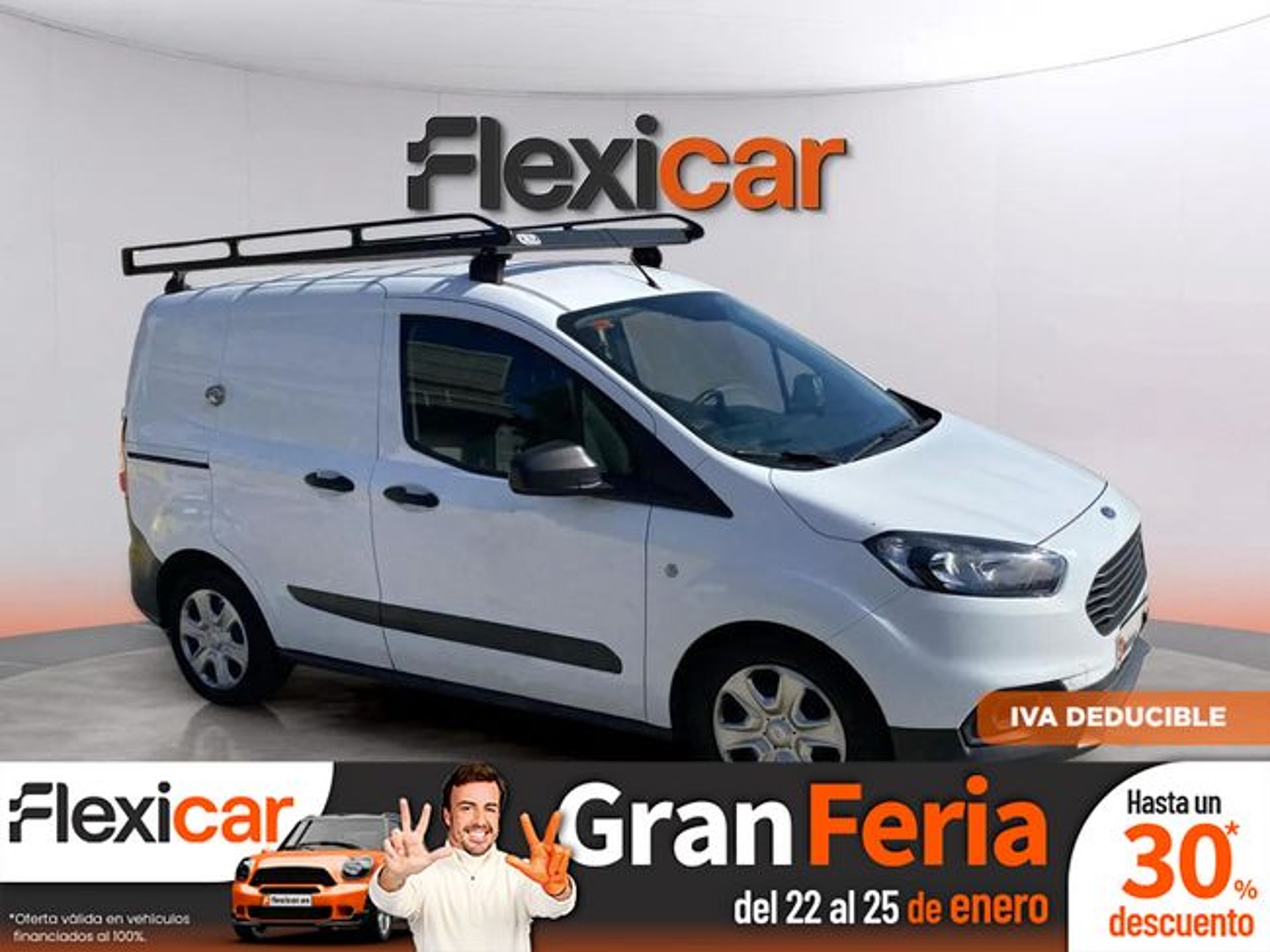 Imagen de FORD Transit Courier