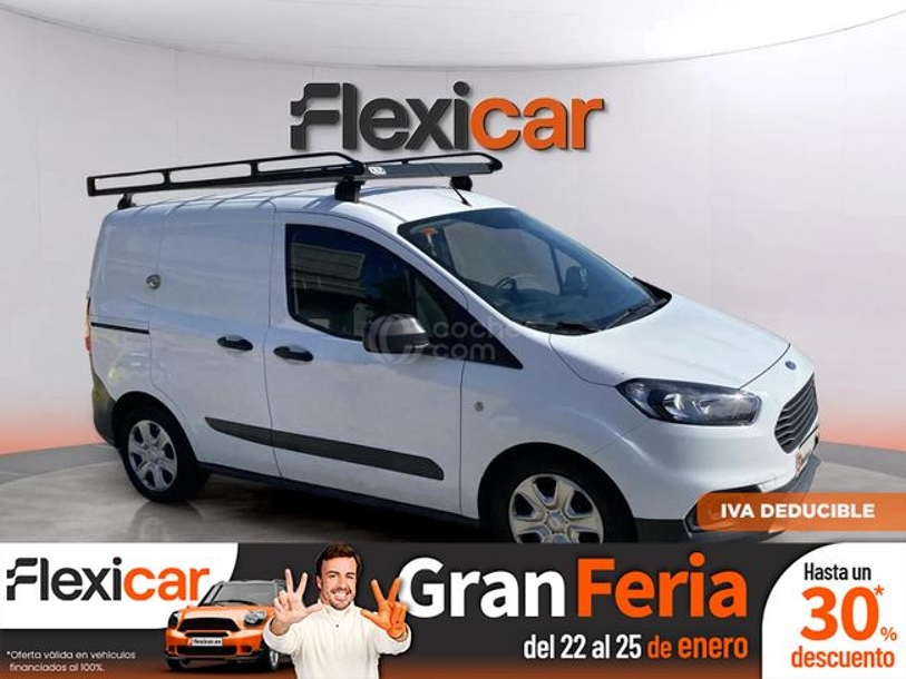 Foto del FORD Transit Courier Kombi 1.5TDCi Trend 100