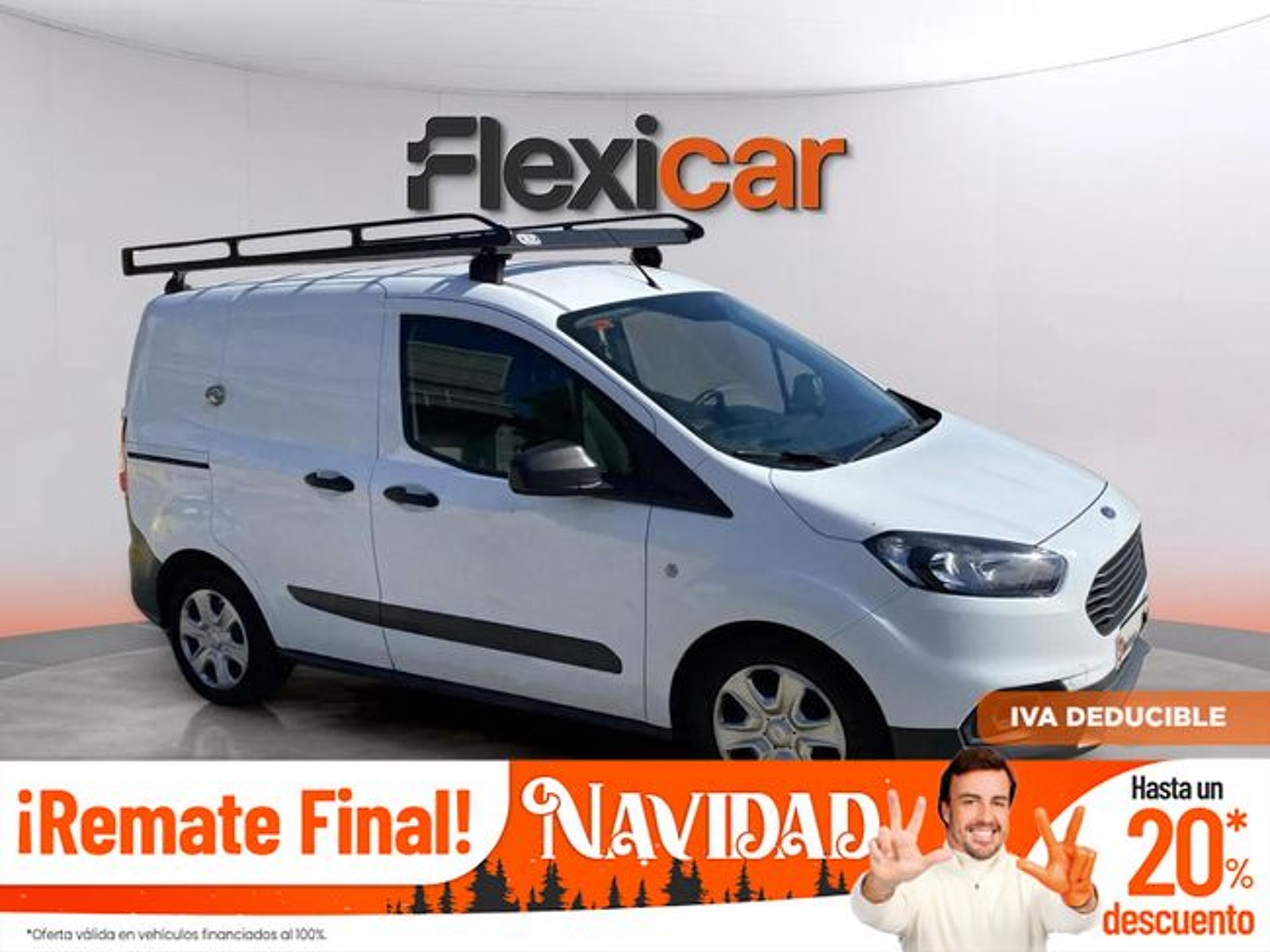 Imagen de FORD Transit Courier