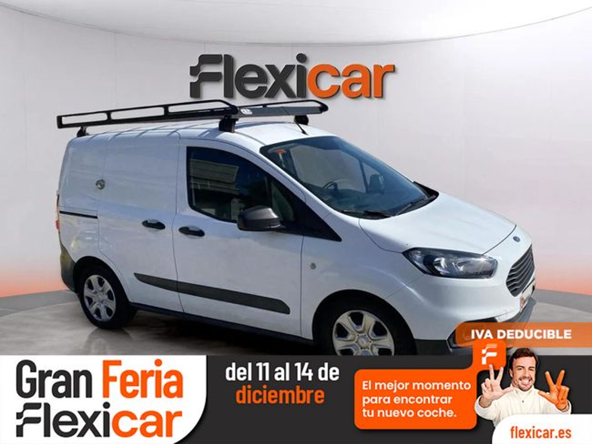 Imagen de FORD Transit Courier