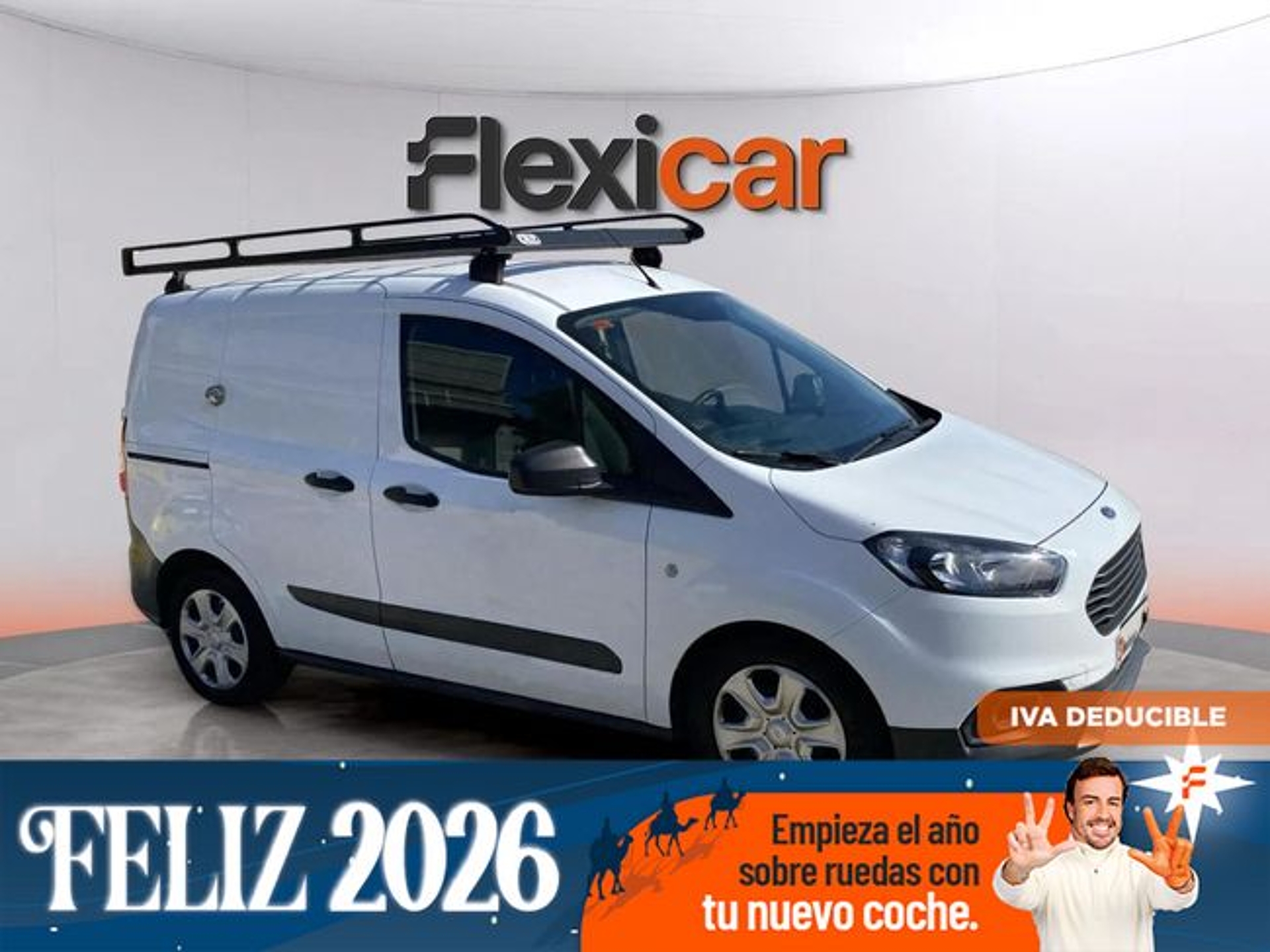 Imagen de FORD Transit Courier