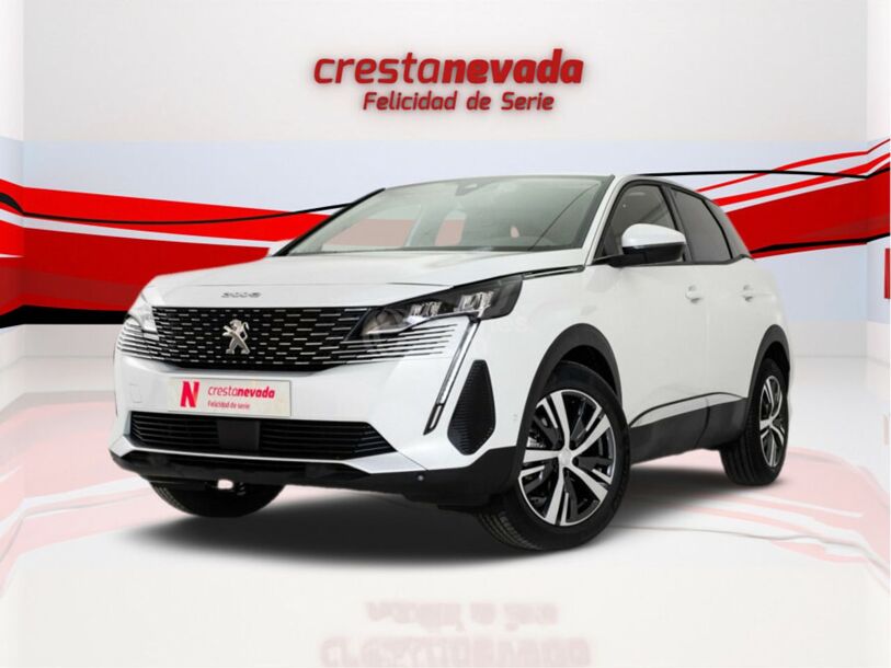 Foto del PEUGEOT 3008 HYB PHEV 225 Allure Pack e-EAT8