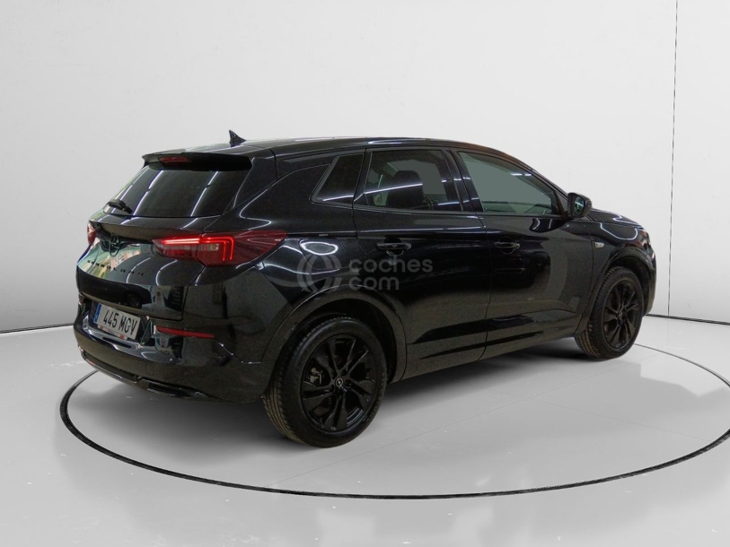 Foto del OPEL Grandland 1.2T S&S GS Line 130