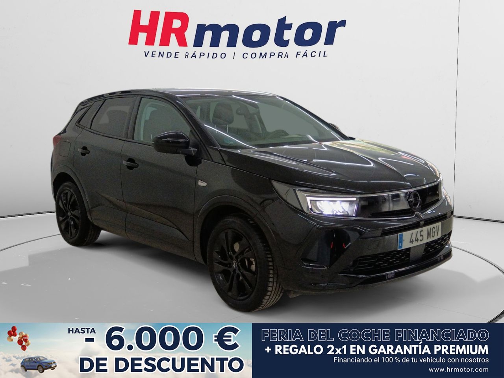 Imagen de OPEL Grandland