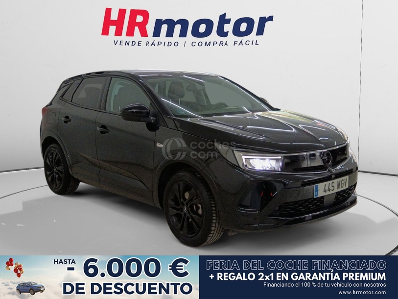 Foto del OPEL Grandland 1.2T S&S GS Line 130