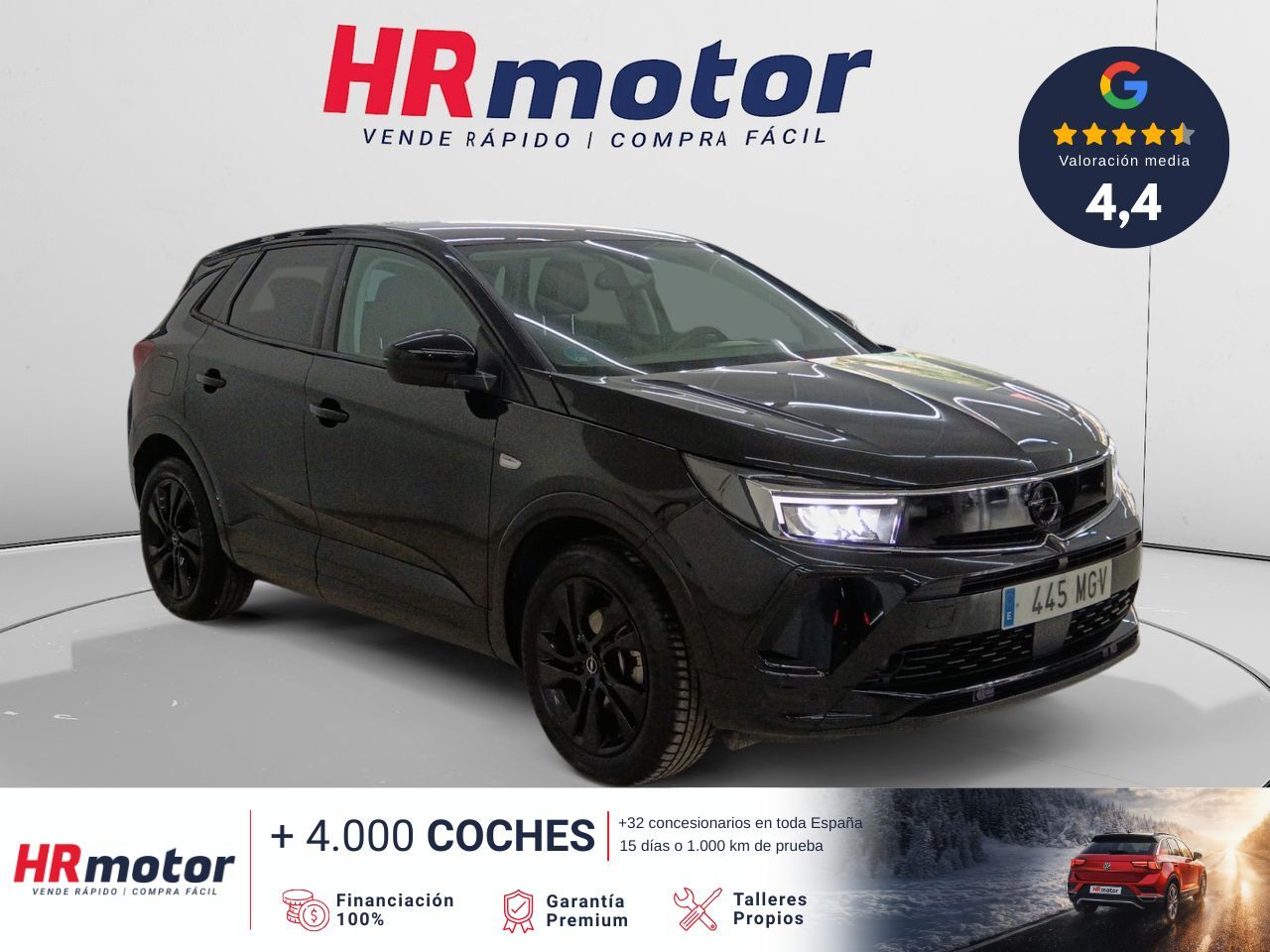 Foto del OPEL Grandland 1.2T S&S GS Line 130