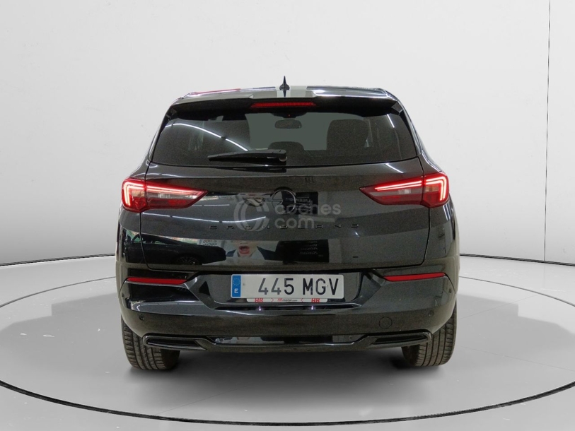 Foto del OPEL Grandland 1.2T S&S GS Line 130