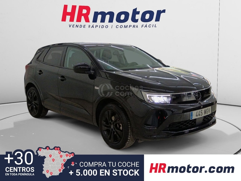 Foto del OPEL Grandland 1.2T S&S GS Line 130