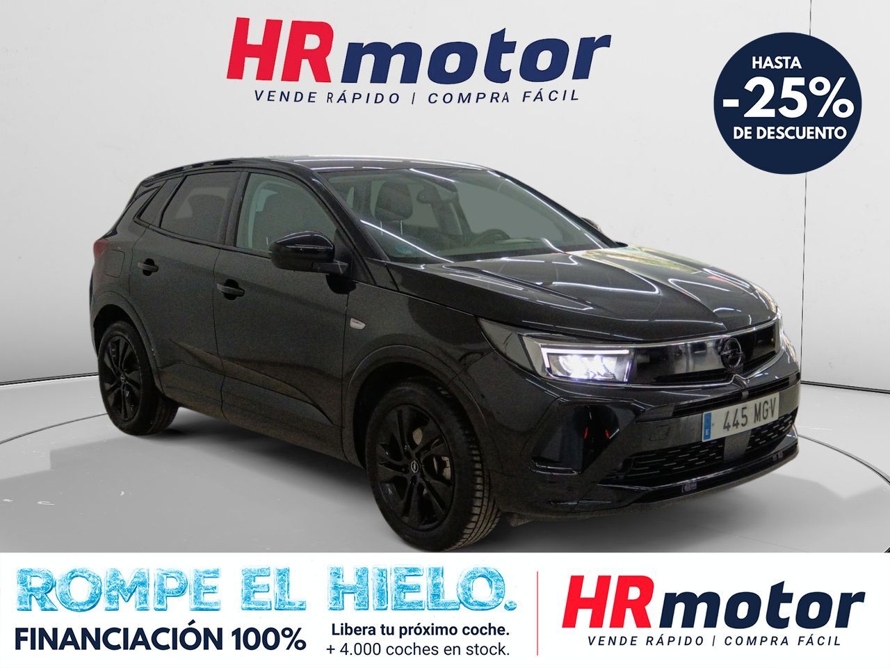 Foto del OPEL Grandland 1.2T S&S GS Line 130