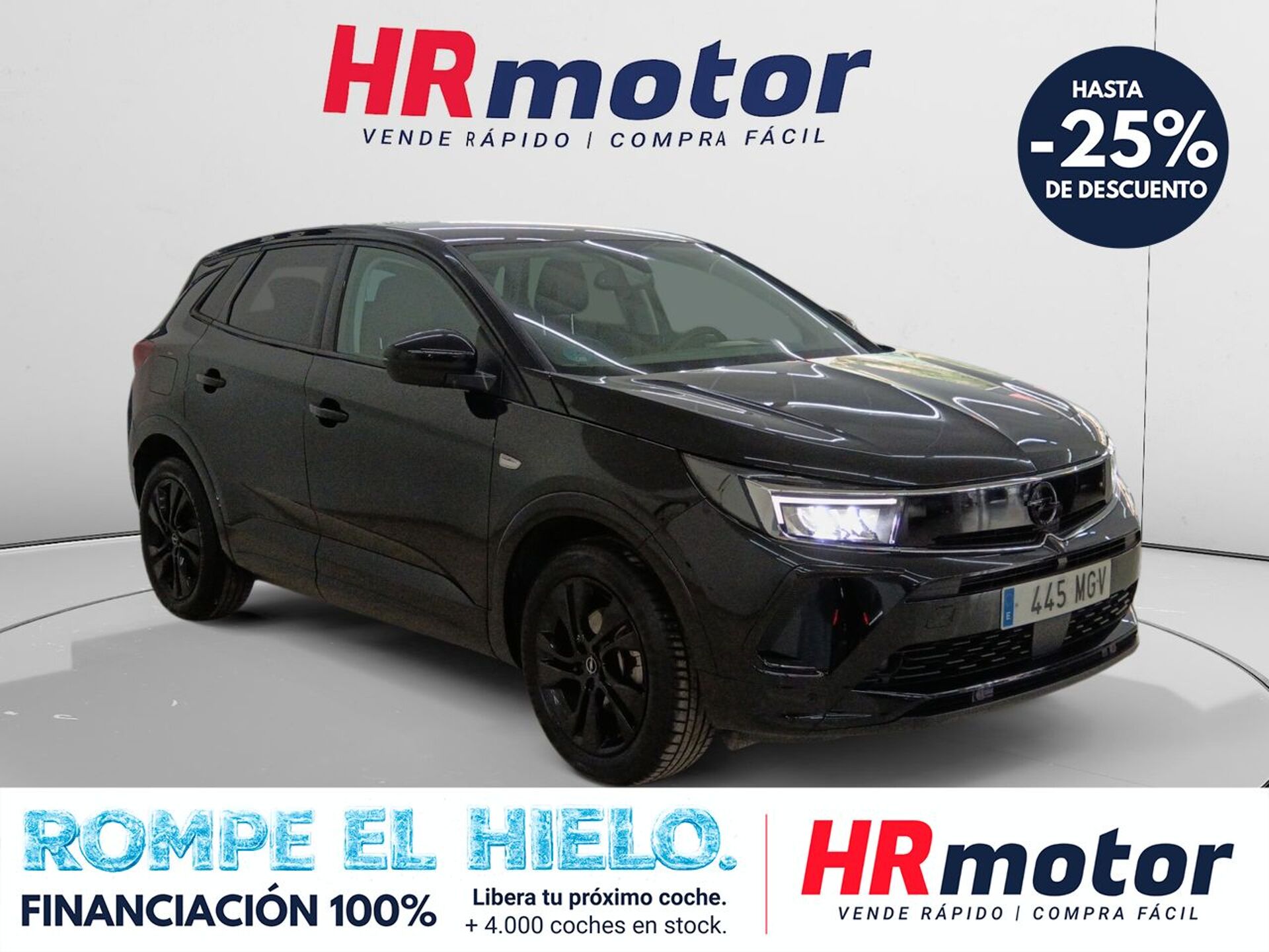 Imagen 1 de OPEL Grandland