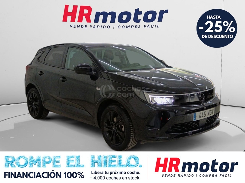 Foto del OPEL Grandland 1.2T S&S GS Line 130