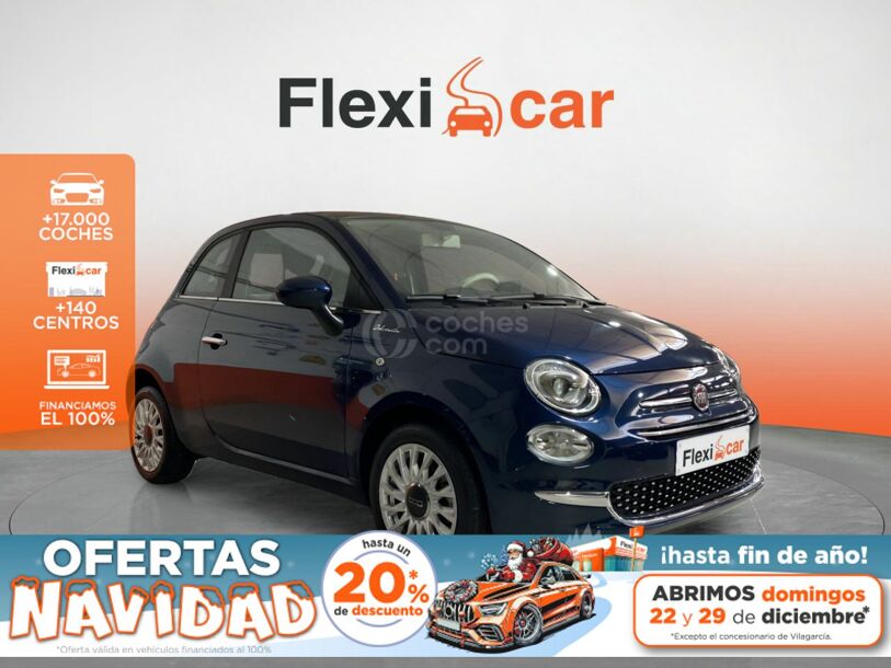 Foto del FIAT 500 1.0 Hybrid Dolcevita 52kW