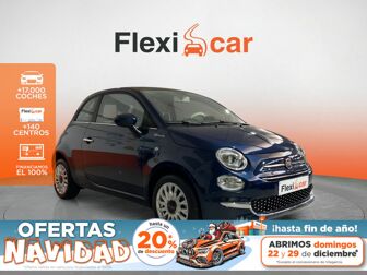 Imagen de FIAT 500 1.0 Hybrid Dolcevita 52kW