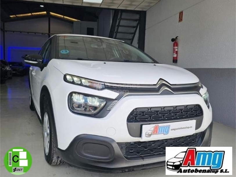 Foto del CITROEN C3 1.5BlueHDi S&S Feel Pack 100