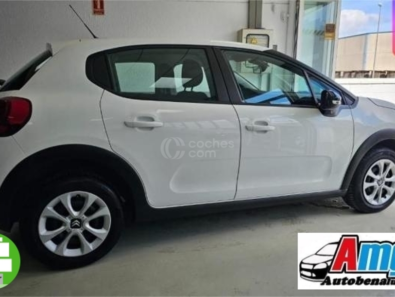 Foto del CITROEN C3 1.5BlueHDi S&S Feel Pack 100