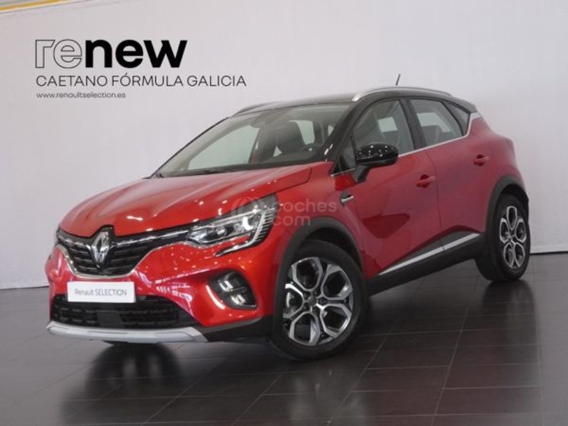 Foto del RENAULT Captur TCe GPF Zen + EDC 103kW