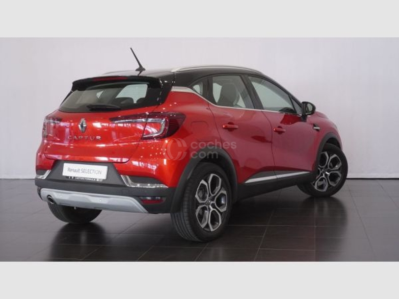 Foto del RENAULT Captur TCe GPF Zen + EDC 103kW