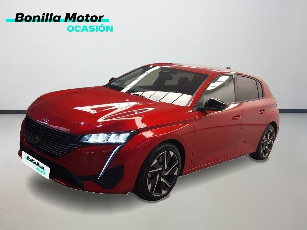PEUGEOT 308 (1.6 PHEV 180 E-EAT8 ALLURE 180 5P) en Toledo