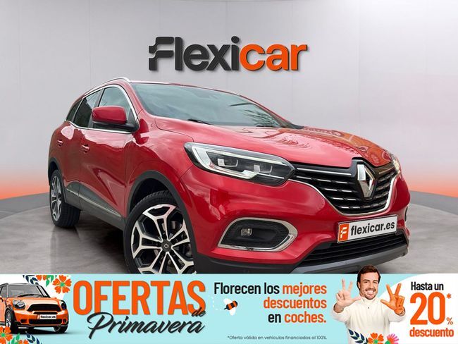 Foto del RENAULT Kadjar 1.3 TCe GPF Techno 103kW