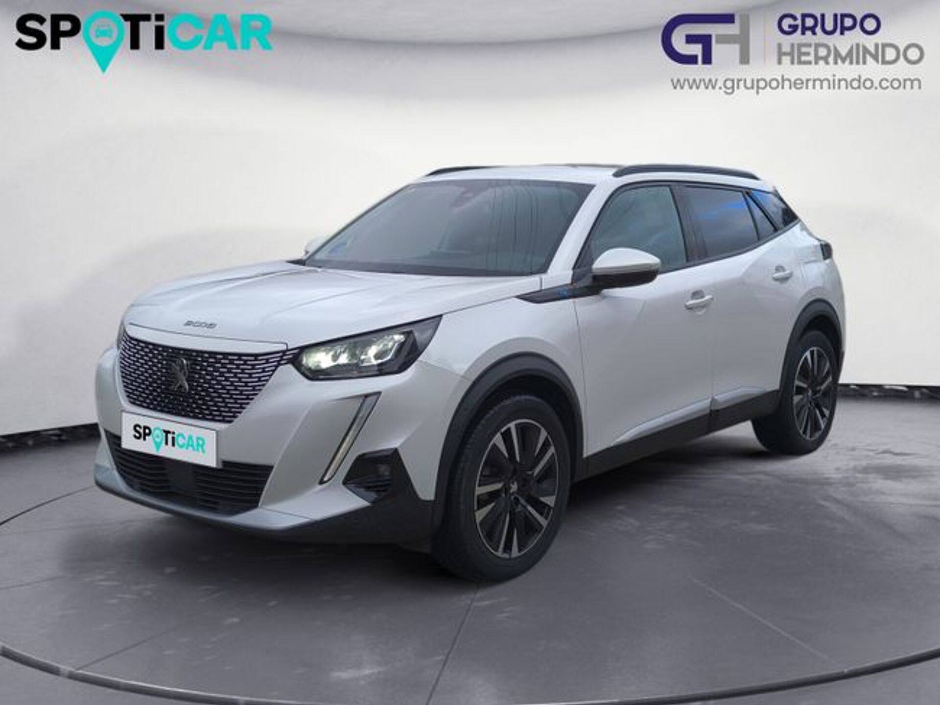 Imagen 1 de PEUGEOT 2008