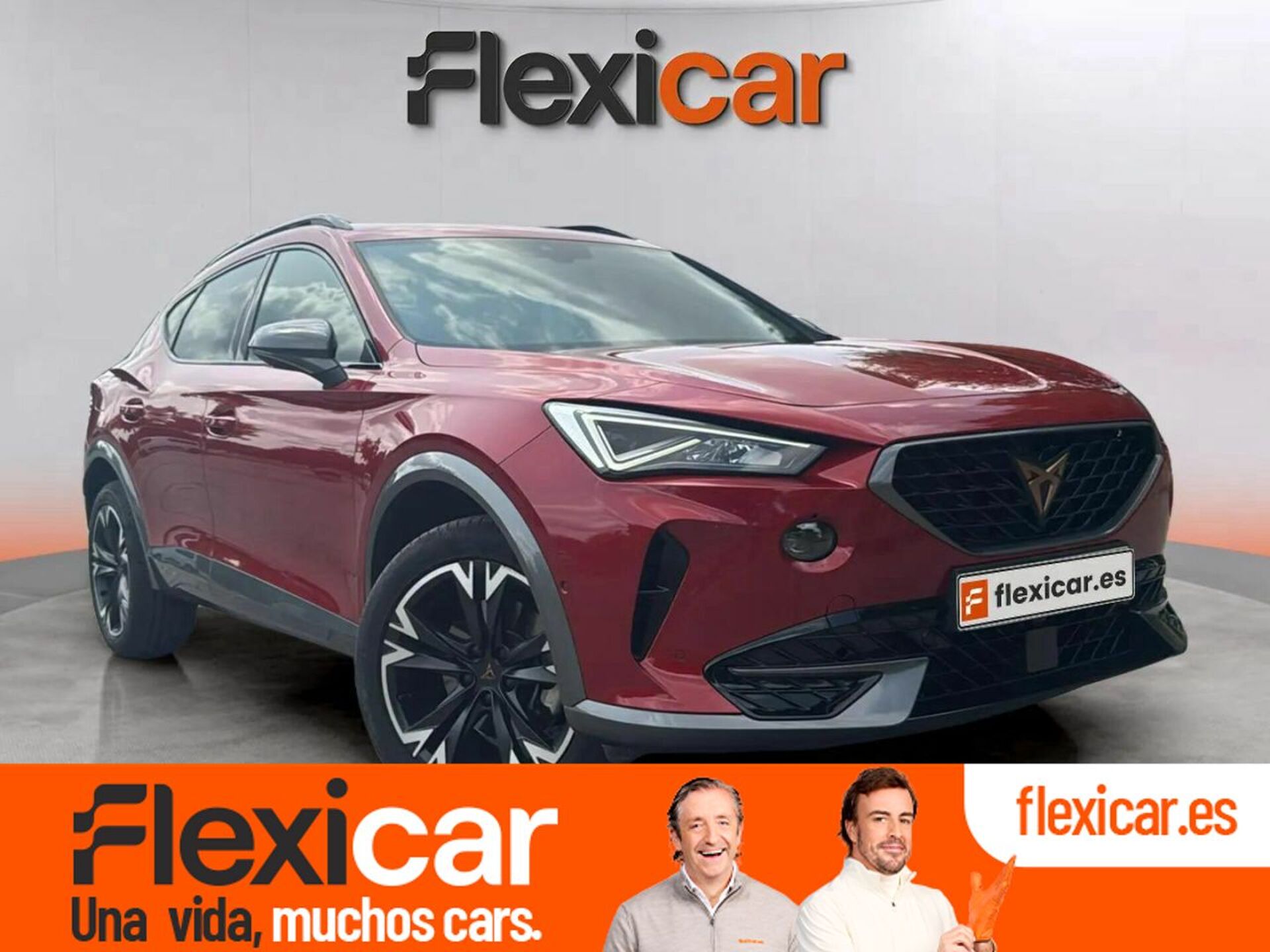 Imagen de CUPRA Formentor