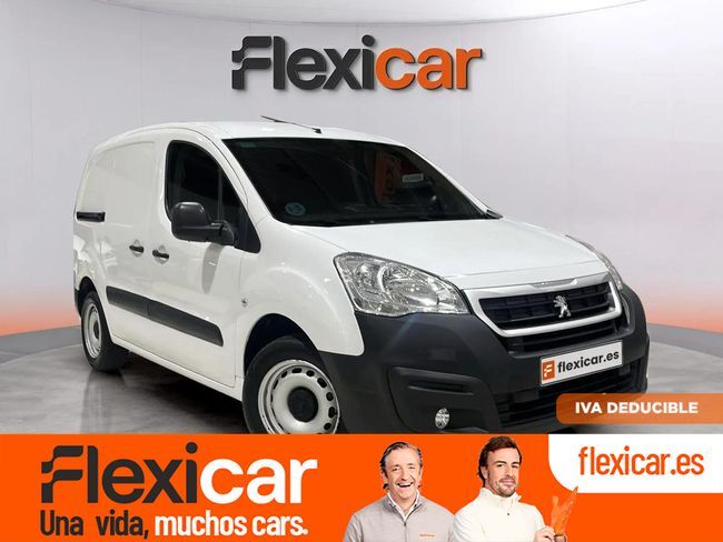 PEUGEOT Partner (1.6 BlueHDI  Confort L1 75) en Salamanca